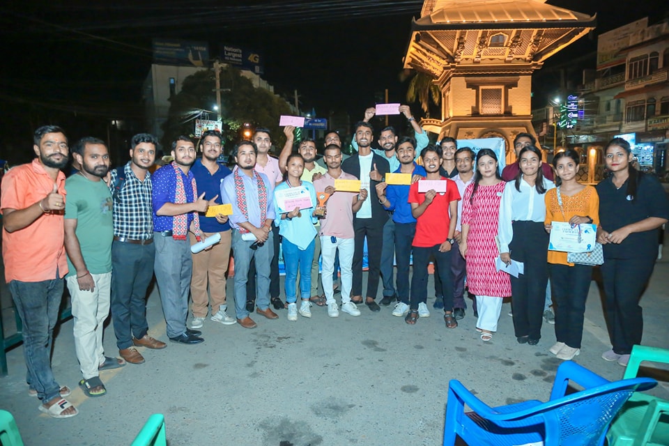 mental health program at ghantaghar