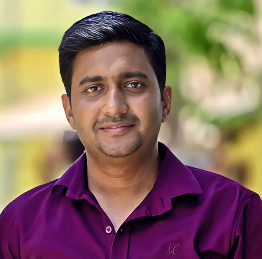 Prashant Sarraf